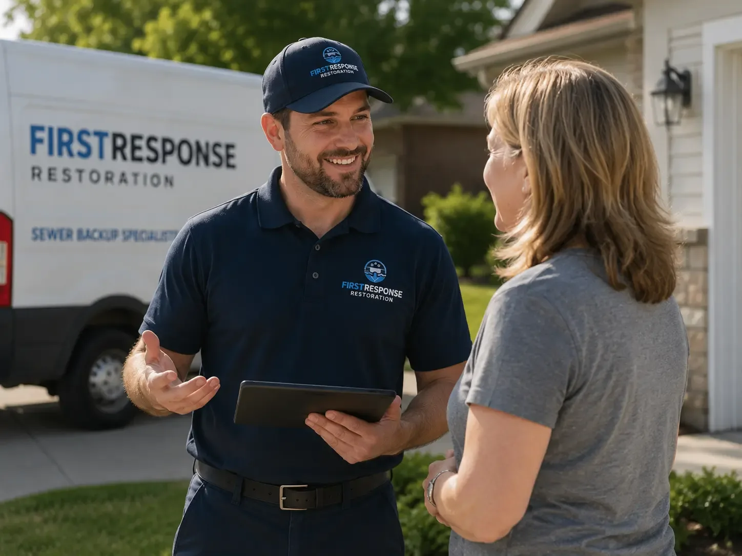 La Rose, IL Sewer Backup Cleanup Q&A